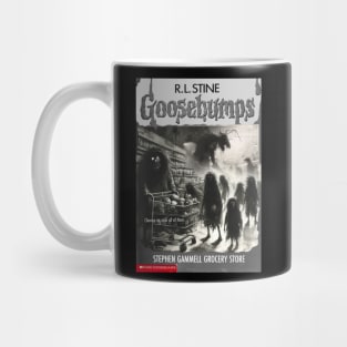 Fake Goosebumps: Stephen Gammell Grocery Store Mug